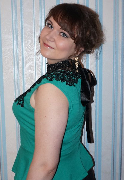 Мария Загораева