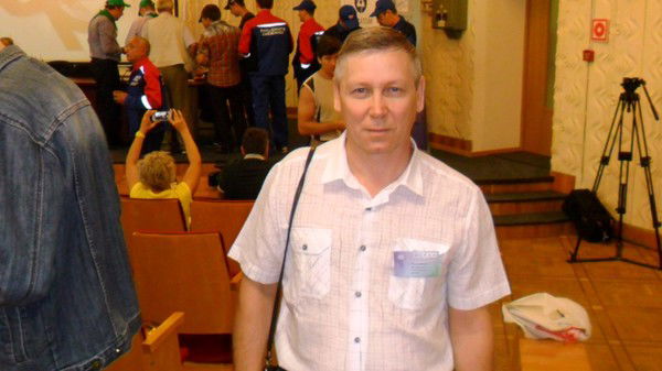 Владимир Разумков