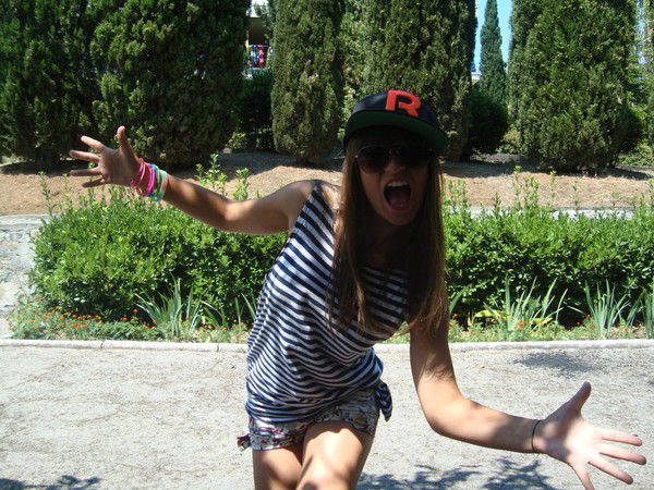 Женюсичка Клименко