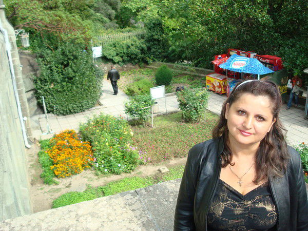 Инна Цуркан