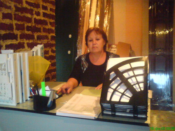 Венера Антонова