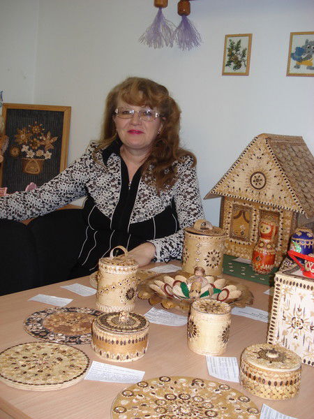 Наталья Платонова