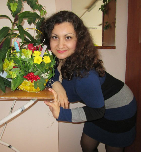 Тамара Жожадзе