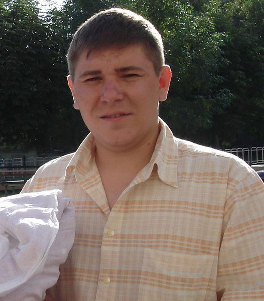 Дмитрий Романов