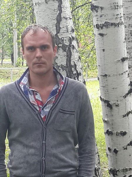 Серега Храмцов