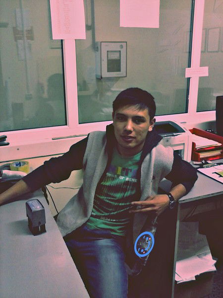 Тлеулес Кали