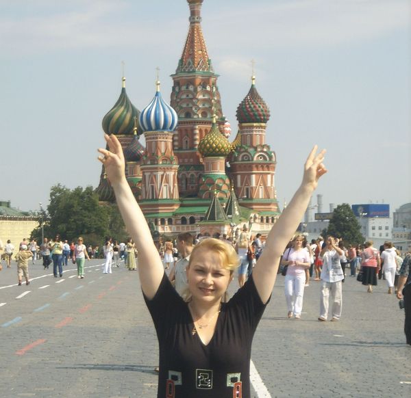 Наталья Волобуева