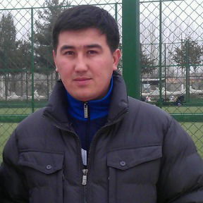 Hurshidbek Rayimjonov