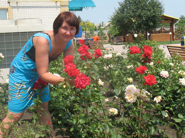 Анастасия Лобова