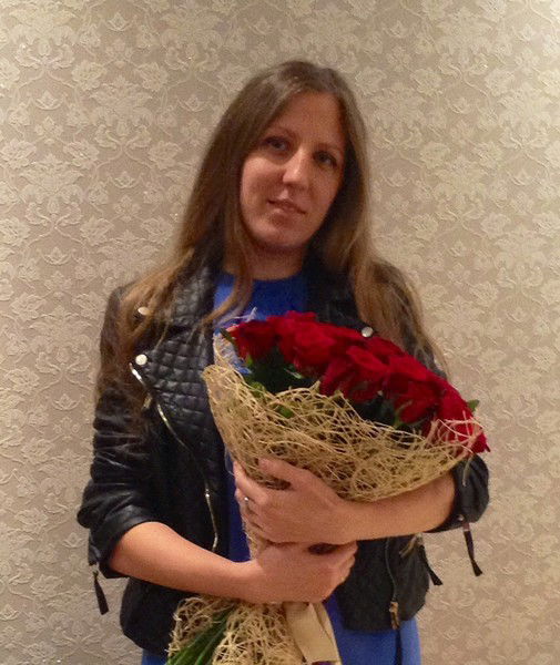 Татьяна Котова