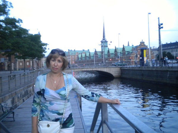 Татьяна Барышникова