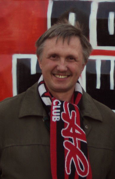 Сергей Швецов