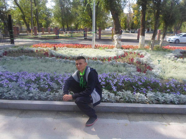 Женька Жарков