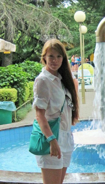 Анастасия Гумарова