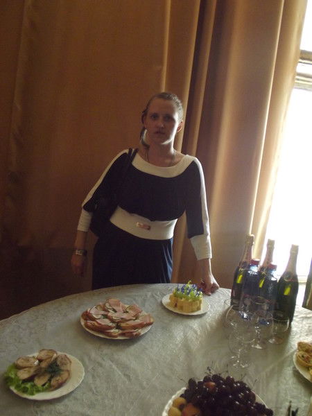 Любовь Белоглазова