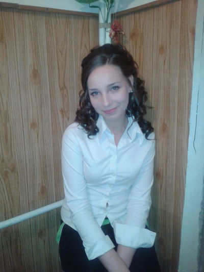 Анастасия Турсунова