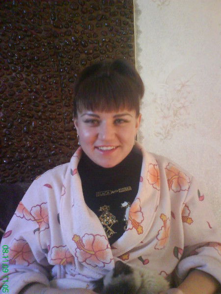 Галина Косянок