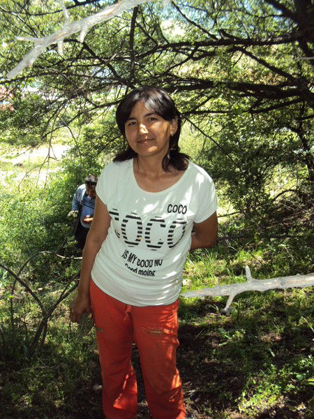 Гульмира Аширбекова