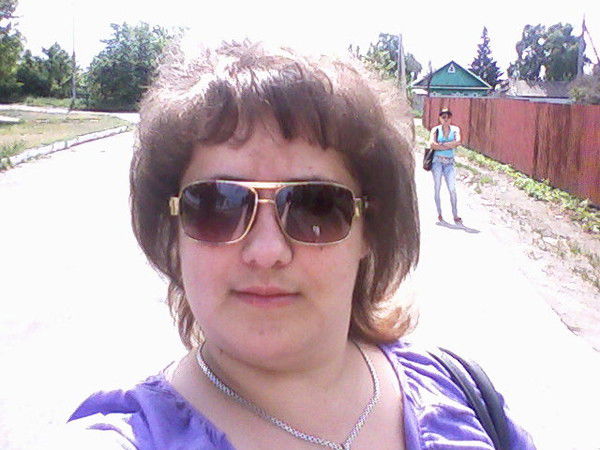 Гончарова Анастасия