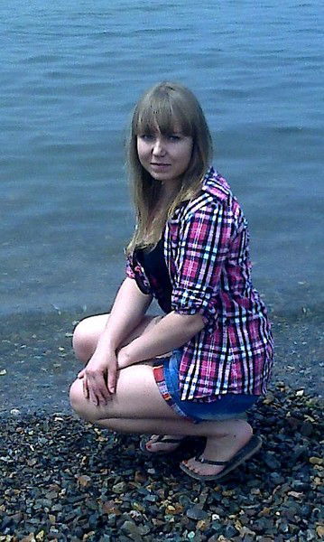 Оксана Загоруйко