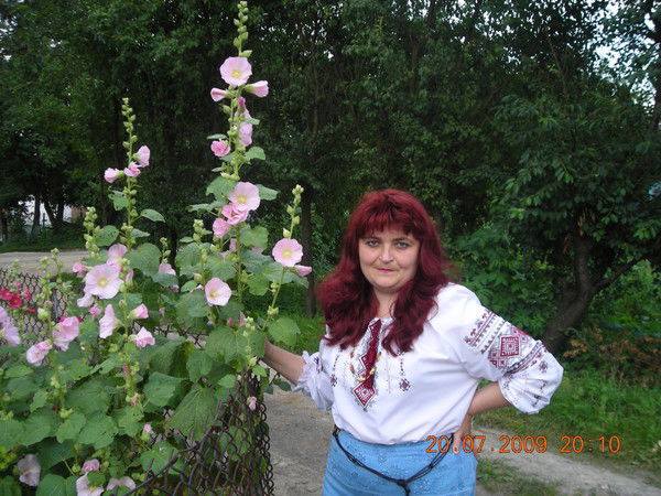 Галина Мороз