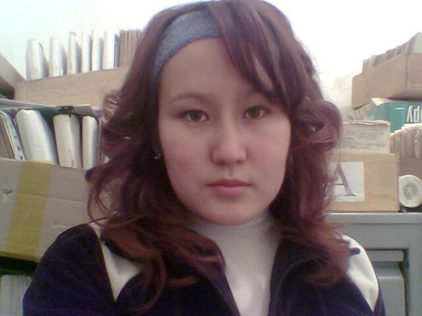 Акбота Тасимова