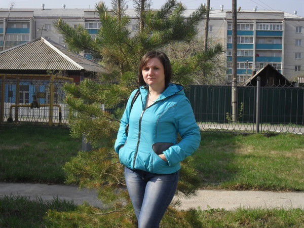 Мария Фролова