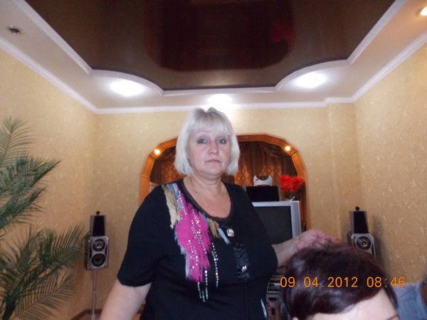 Наташа Шматенко