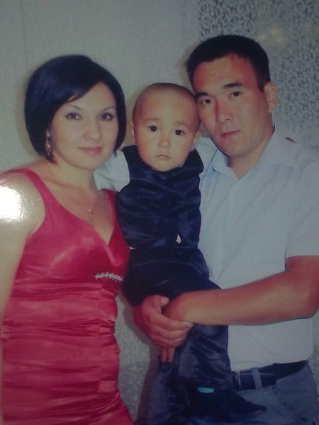 Салтанат Сайранова