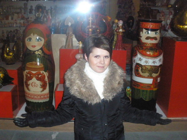 Вера Бекренёва