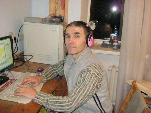 Леонид Шонохов