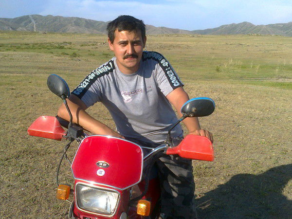 Евгений Томилов