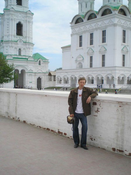 Михаил Москвин