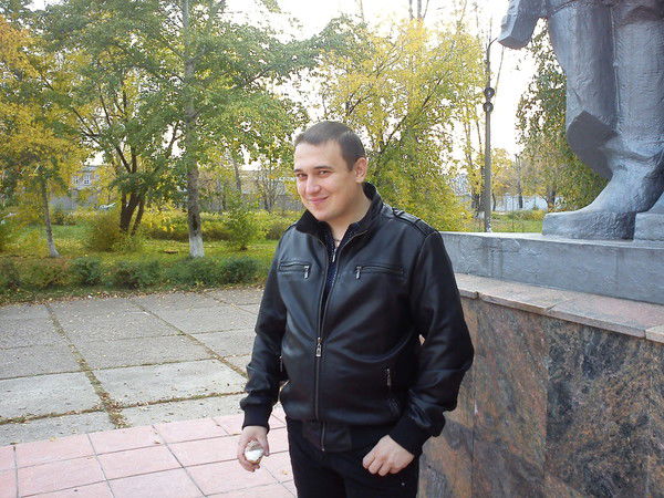 Алексей Гилев