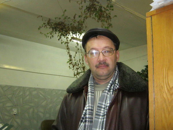 Александр Чекунов