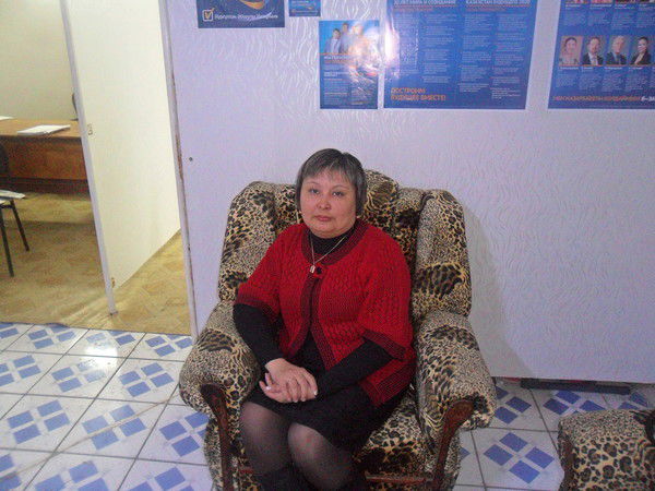 Карлыгаш Тусупбекова