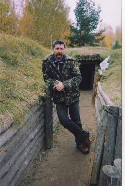 Павел Тисленко