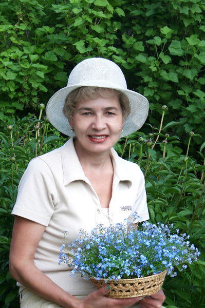 Татьяна Лебедева