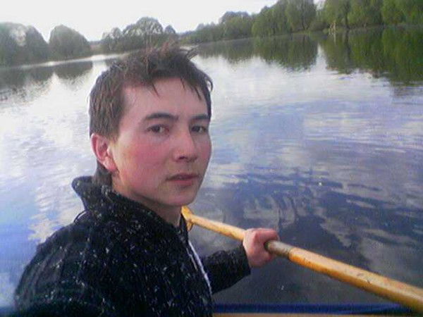 Эргеш Авазбеков