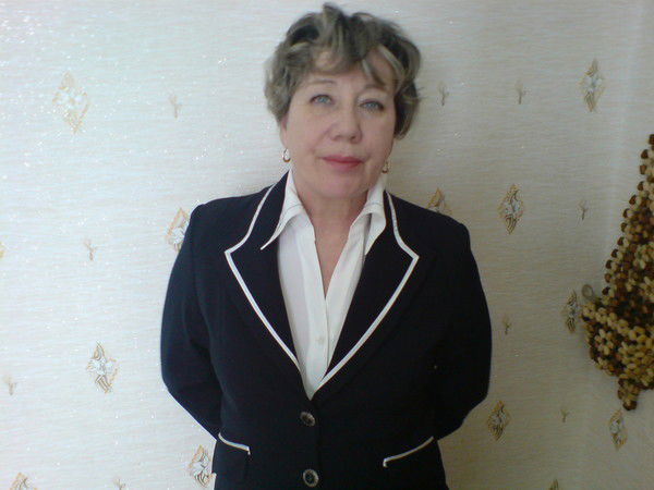 Наталья Байметова