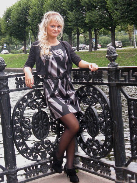 Евгения Лесневская