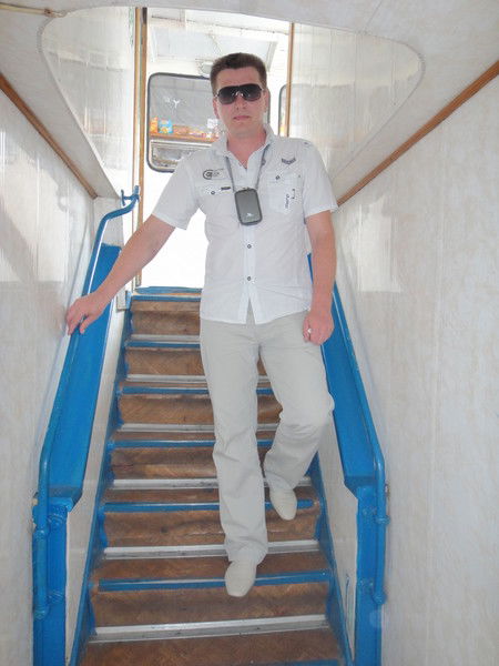 Игорь Комолятов