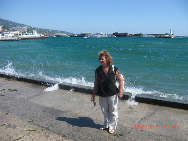 Эльвира Гафарова