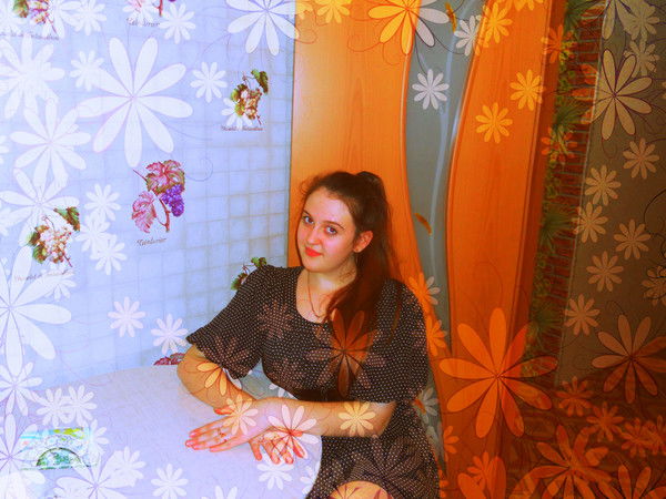 Валюша Ляшенко