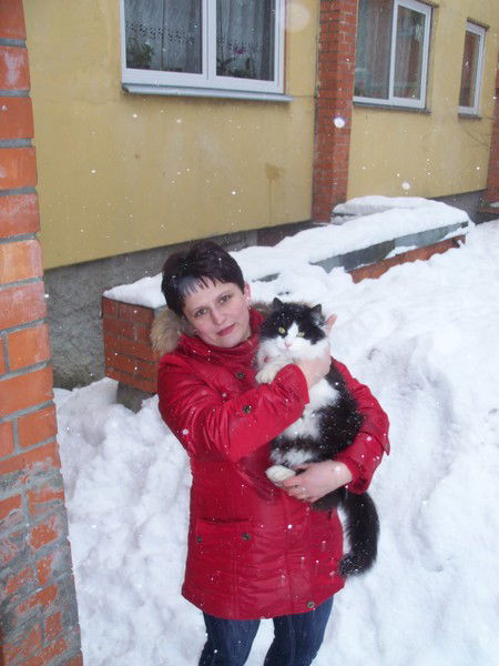 Оксана Павликова