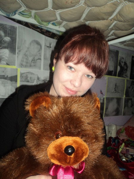 Инна Мошкина