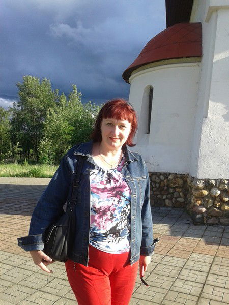 Александра Кириллова