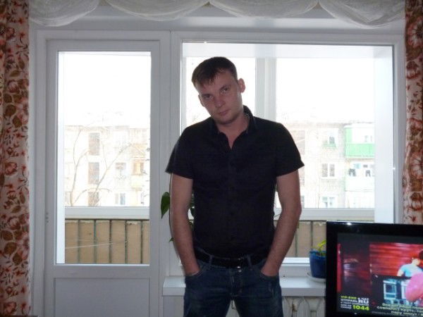 Сергей Карпов