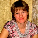 Любовь Лысова