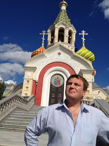 Максим Григорьев